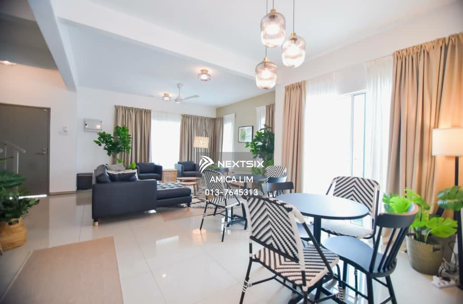 2-sty Terrace/Link House For Sale in Krubong Melaka - Image 2