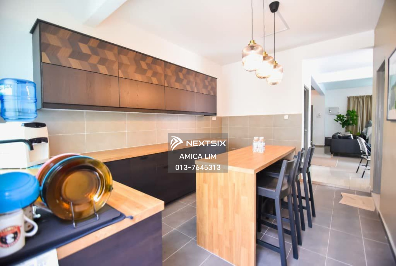 2-sty Terrace/Link House For Sale in Krubong Melaka - Image 4