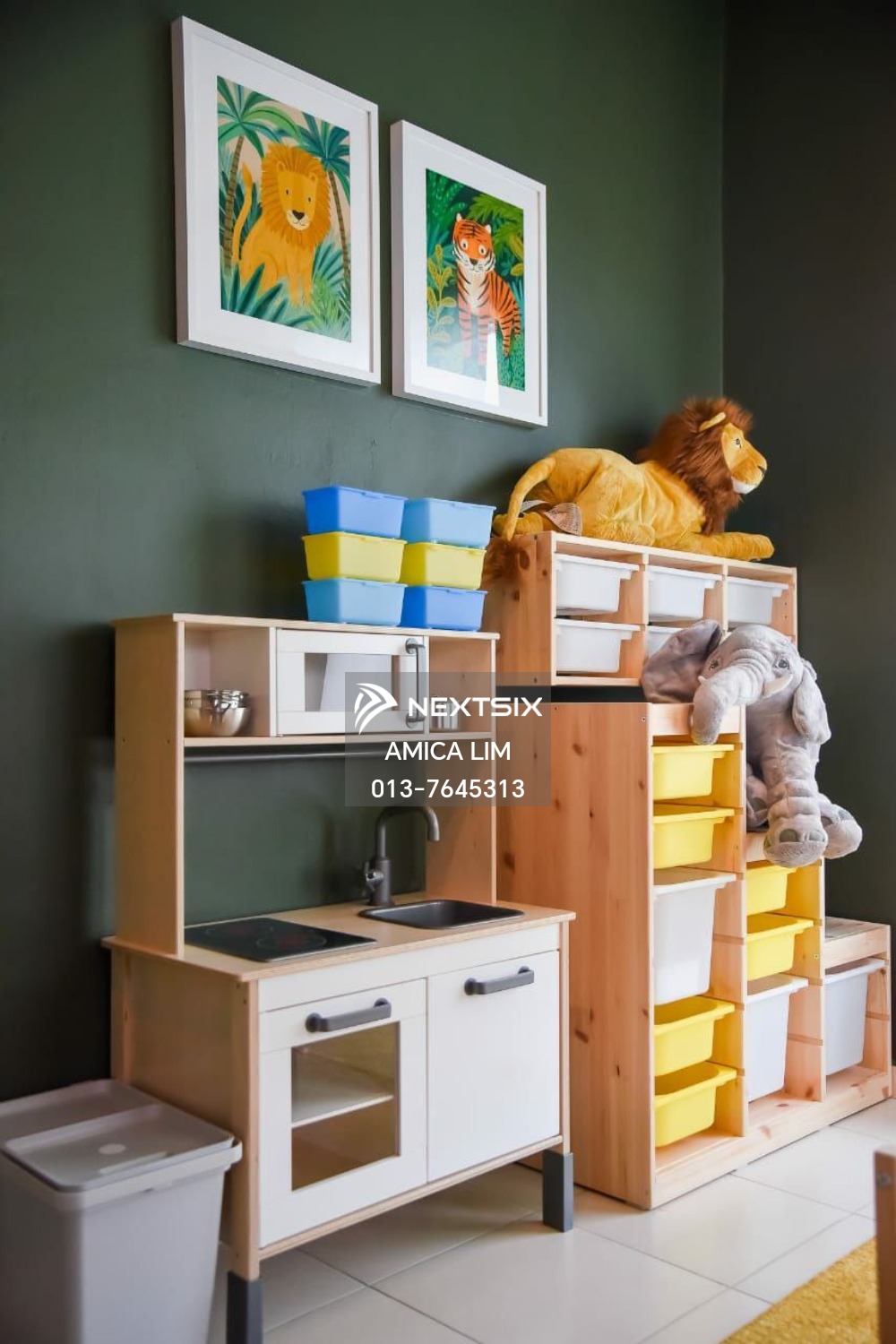 2-sty Terrace/Link House For Sale in Krubong Melaka - Image 6