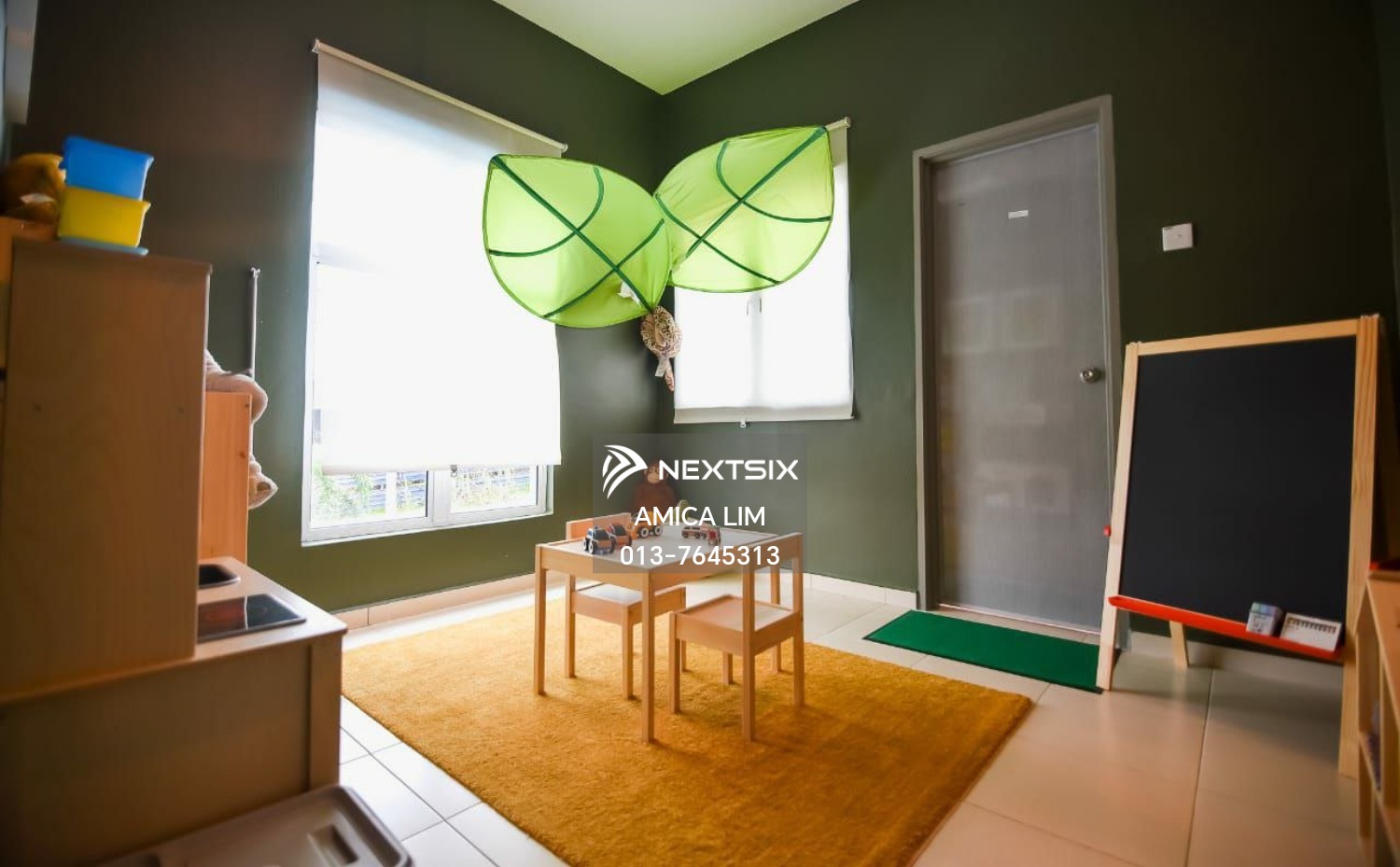 2-sty Terrace/Link House For Sale in Krubong Melaka - Image 8