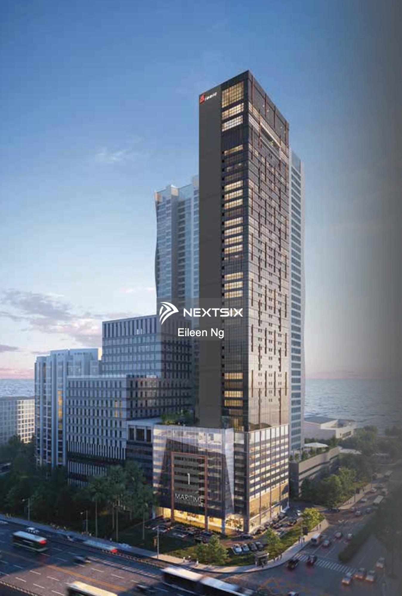 Retail Office For Sale in Jelutong Penang