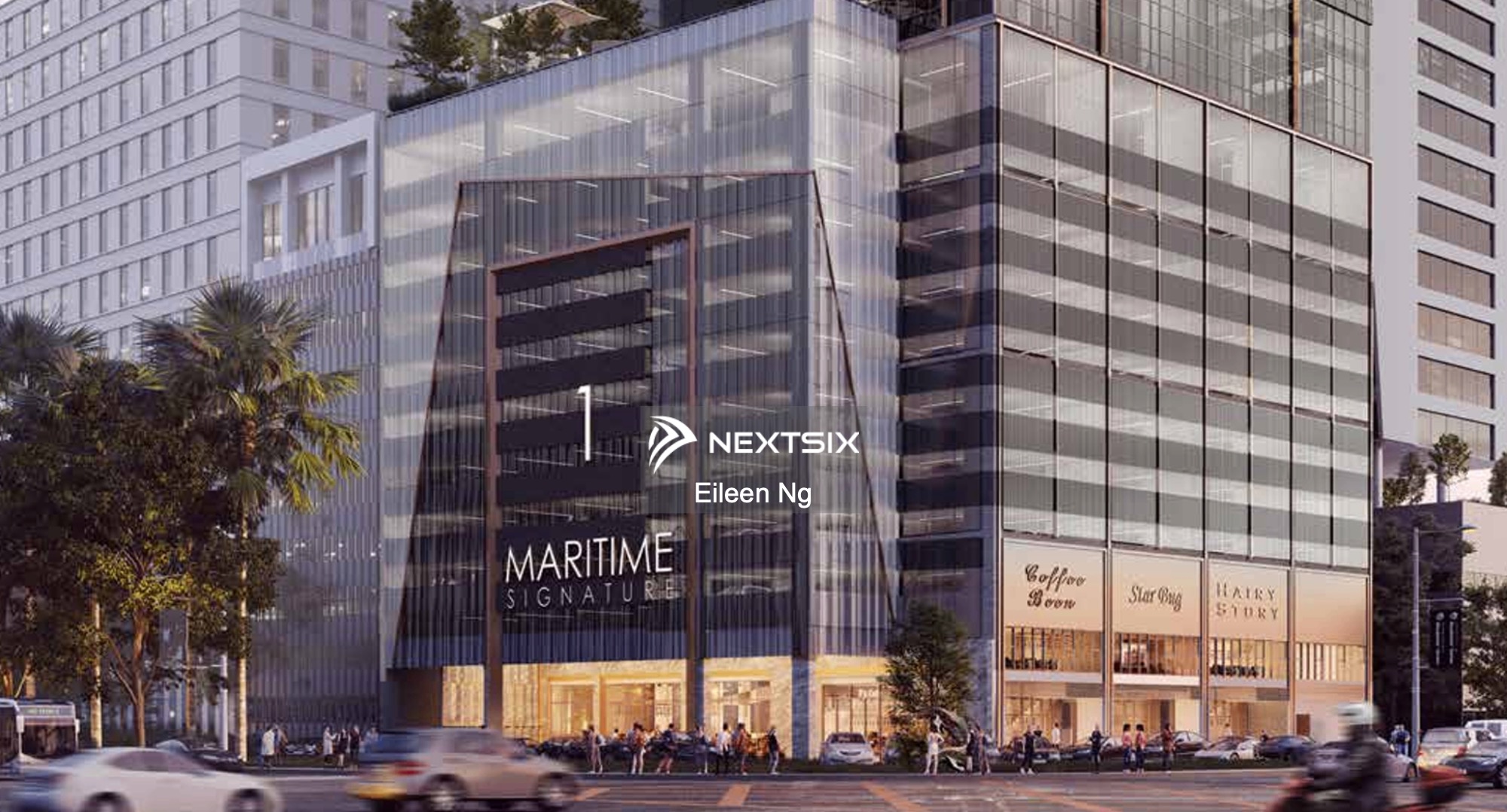 Retail Office For Sale in Jelutong Penang - Image 2