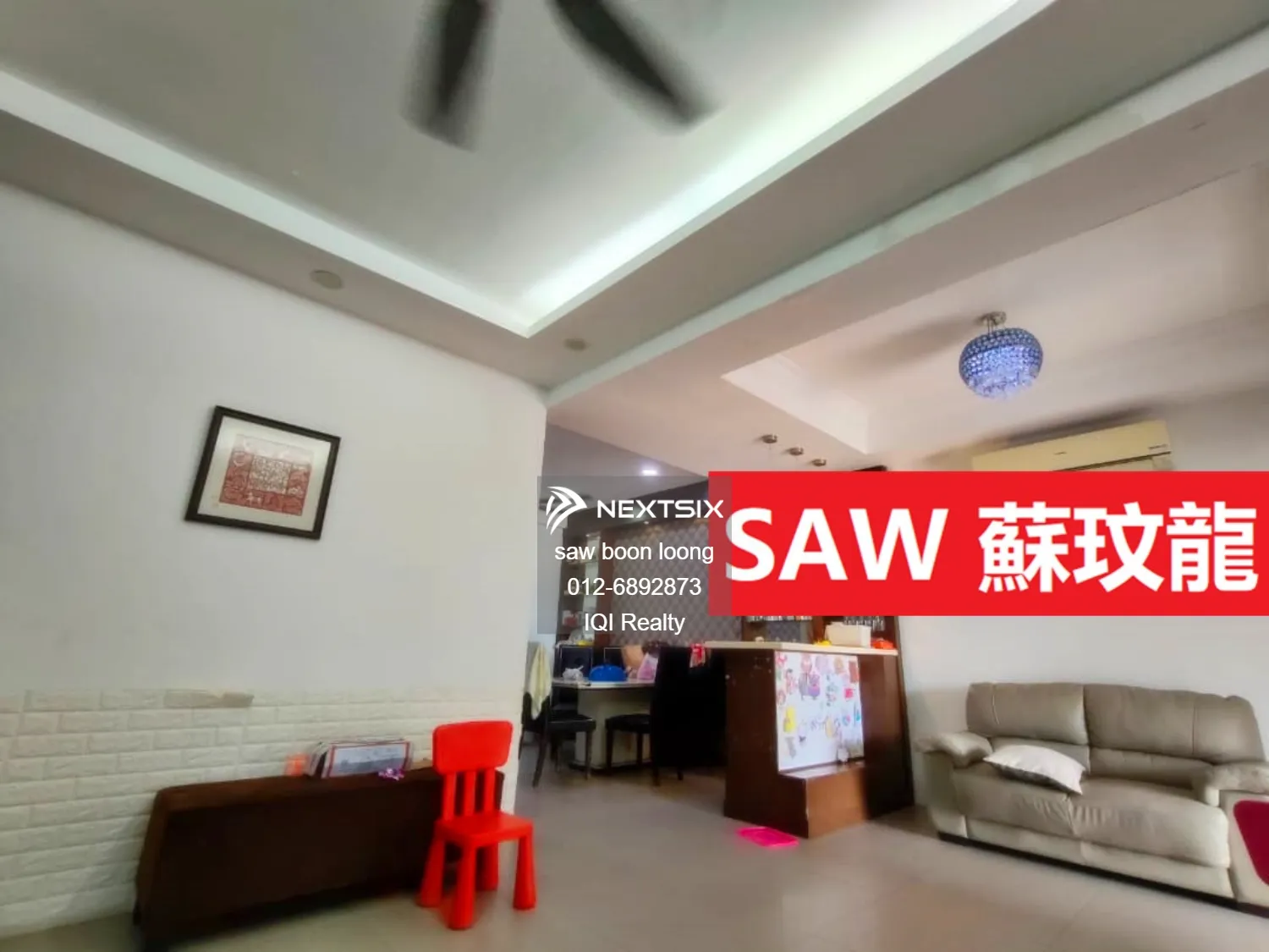 Lintang Bayan 2 Storey Terrace