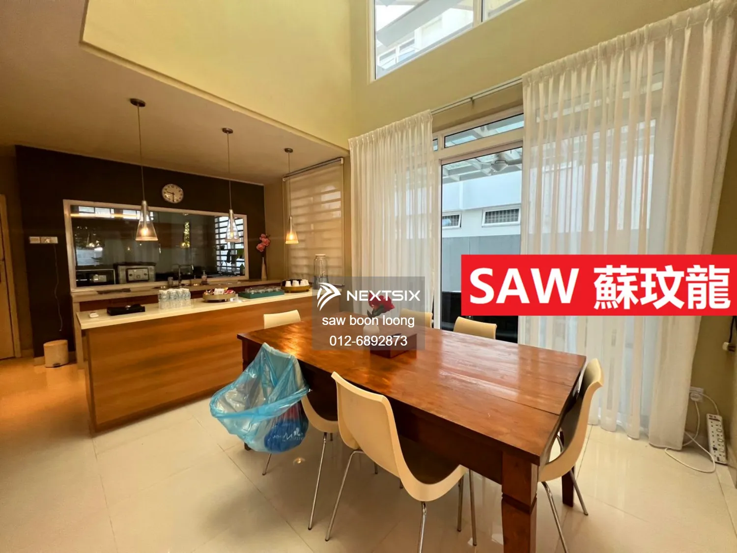 Bungalow Codrington Pulau Tikus, 3 storey
