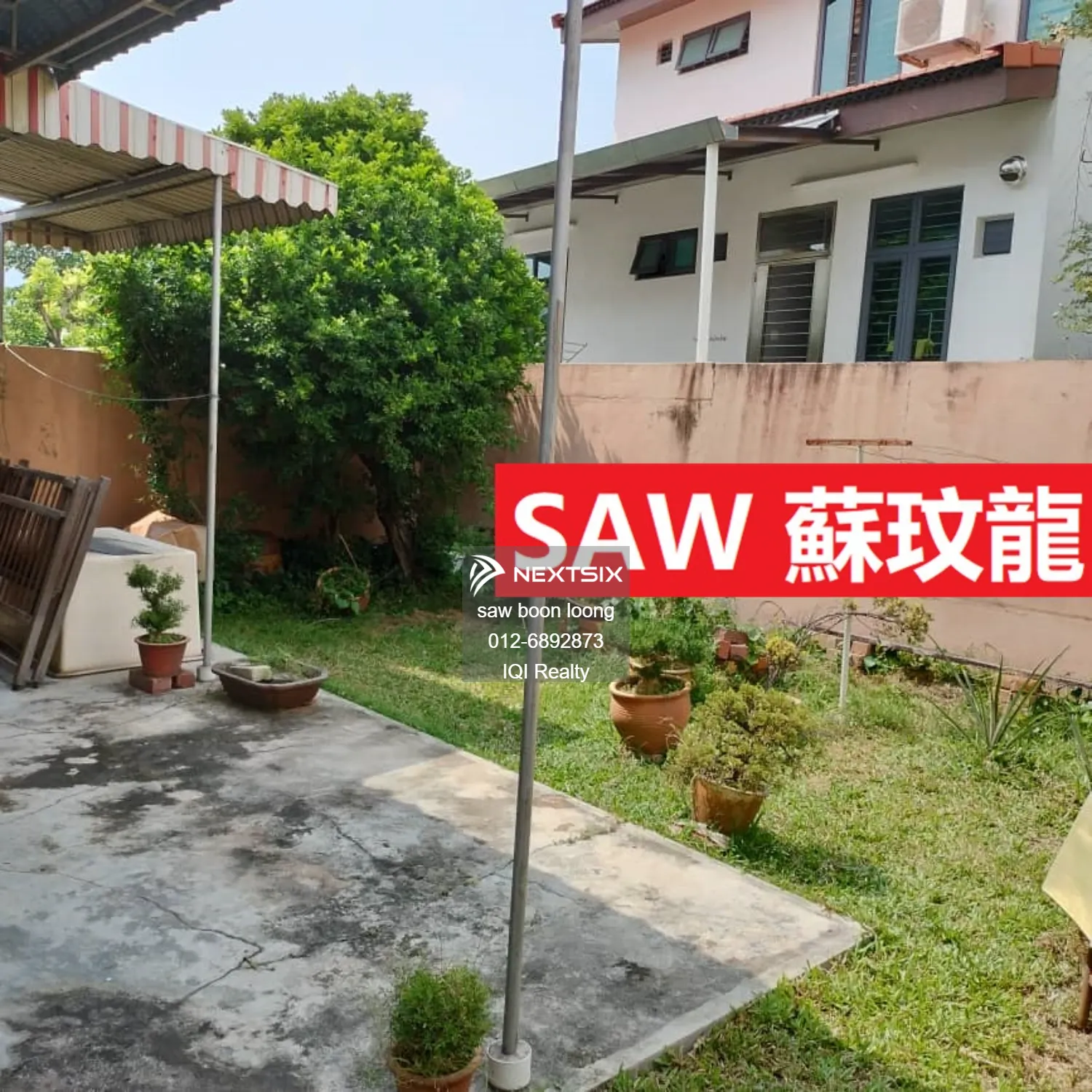 Pantai Jerjak 2 storey SEMI D