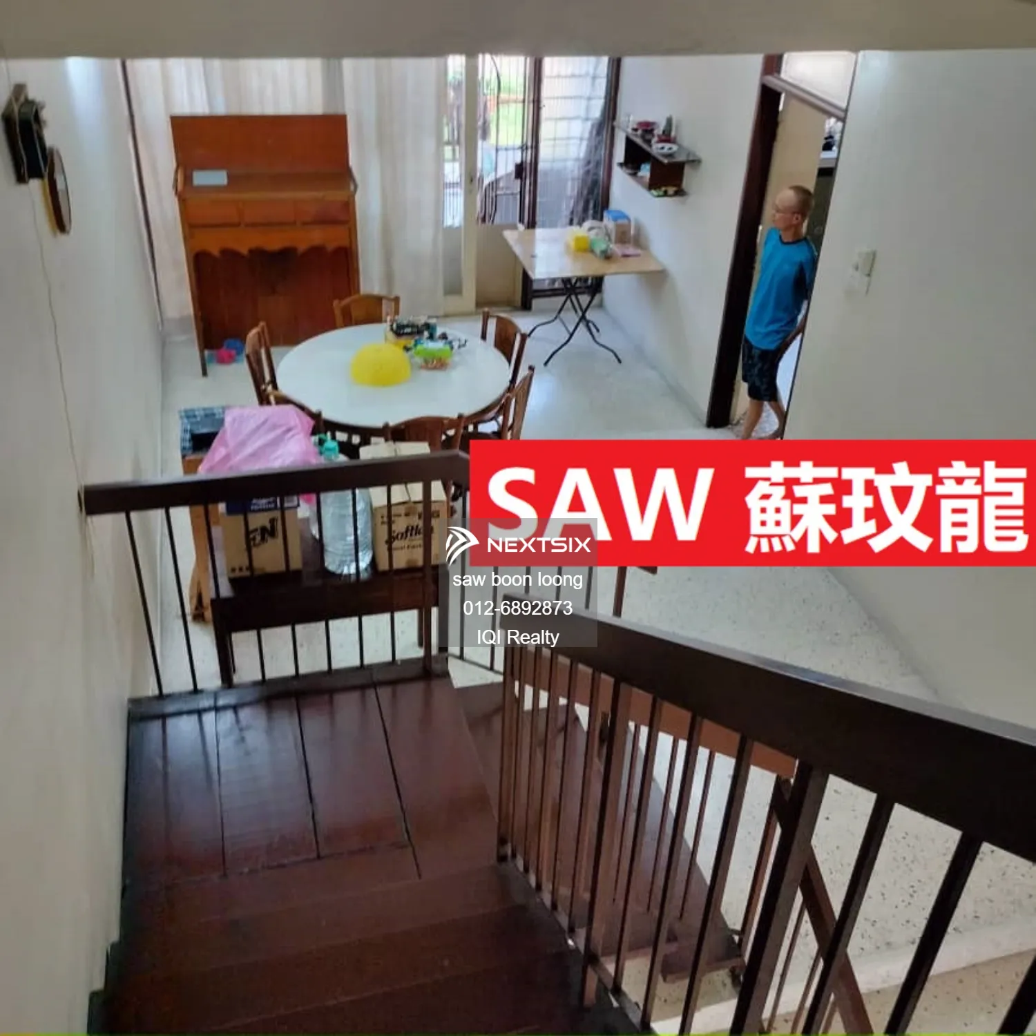 Semi-detached House For Sale in Sungai Nibong Penang - Image 6