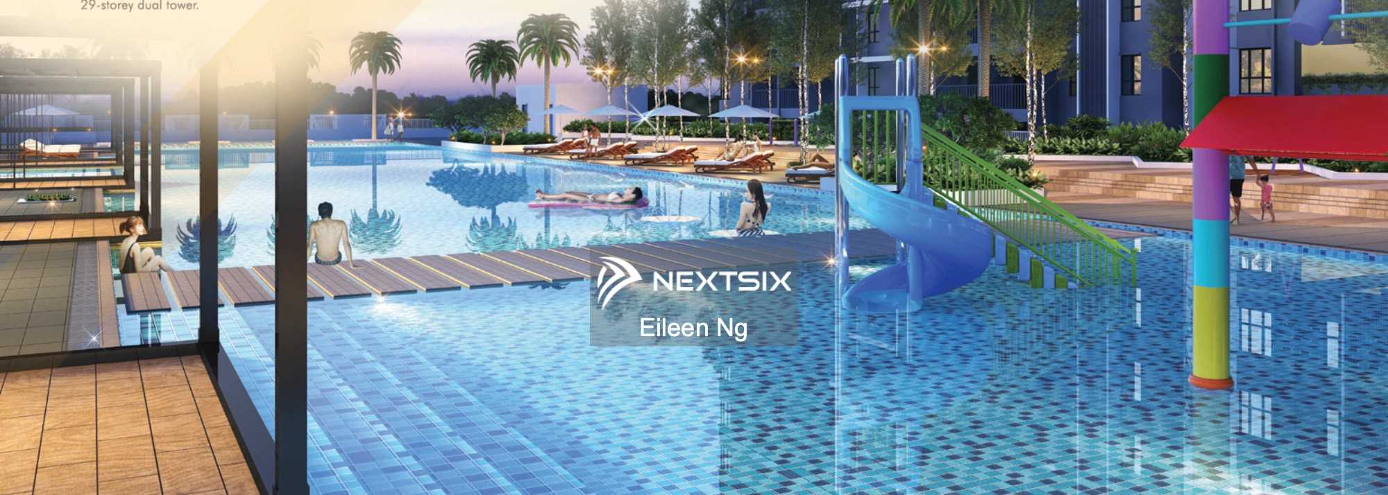 Condominium For Sale in Teluk Kumbar Penang