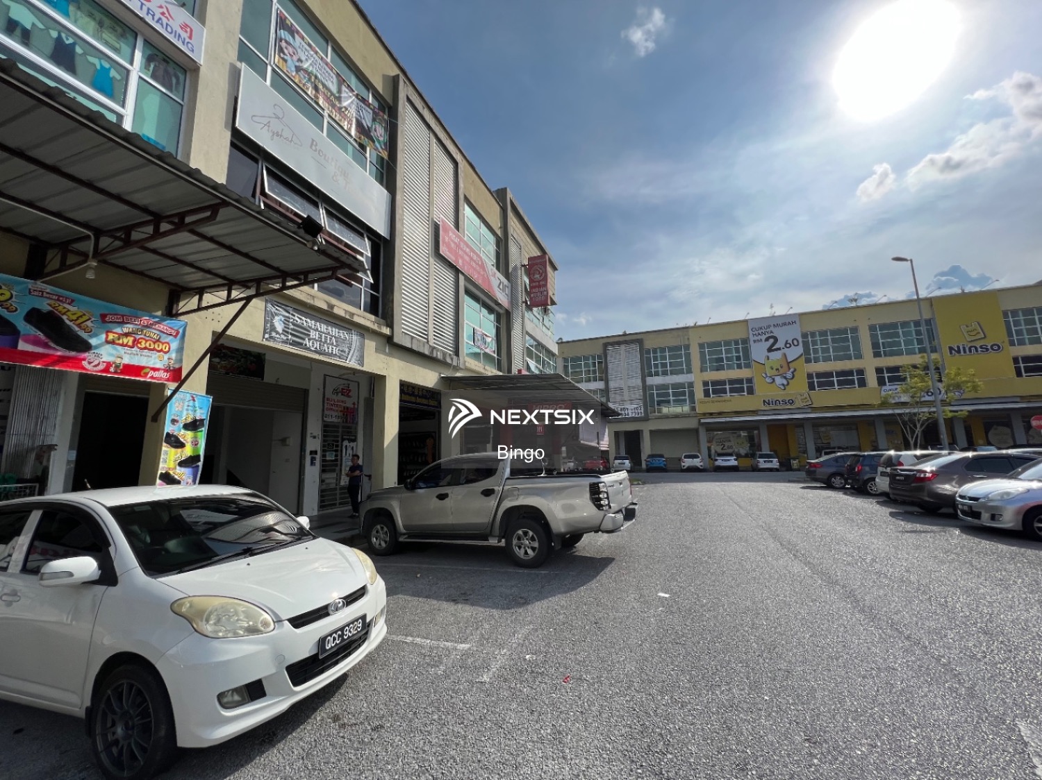 Retail Space For Rent in Kota Samarahan Sarawak - Image 5