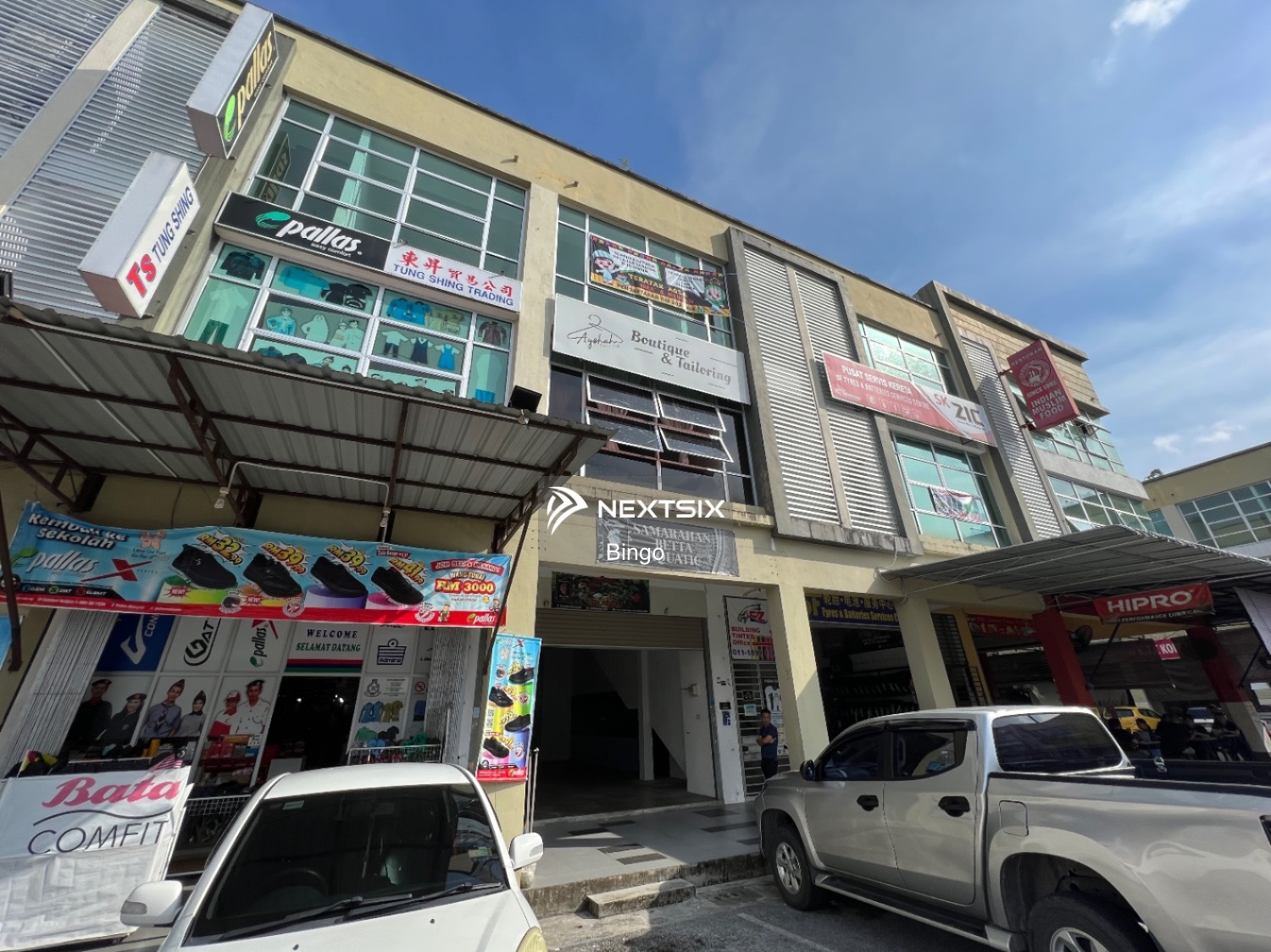 Retail Space For Rent in Kota Samarahan Sarawak - Image 6