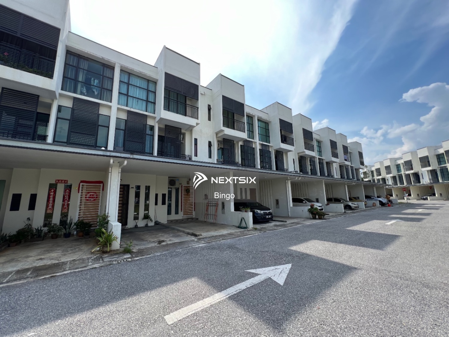Townhouse For Sale in Kuching Sarawak - Image 6