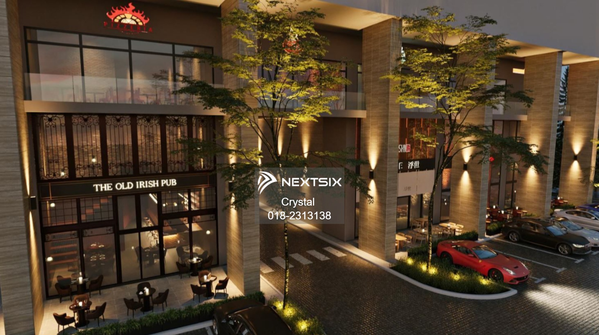 Shop For Sale in Genting Highlands Pahang