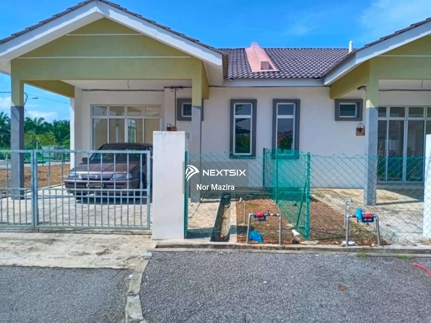 1-sty Terrace/Link House For Sale in Sungai Petani Kedah