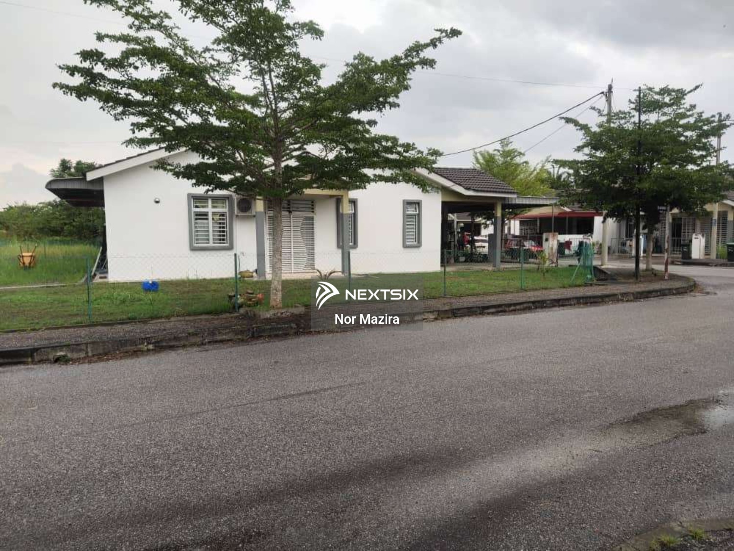 1-sty Terrace/Link House For Sale in Sungai Petani Kedah - Image 12