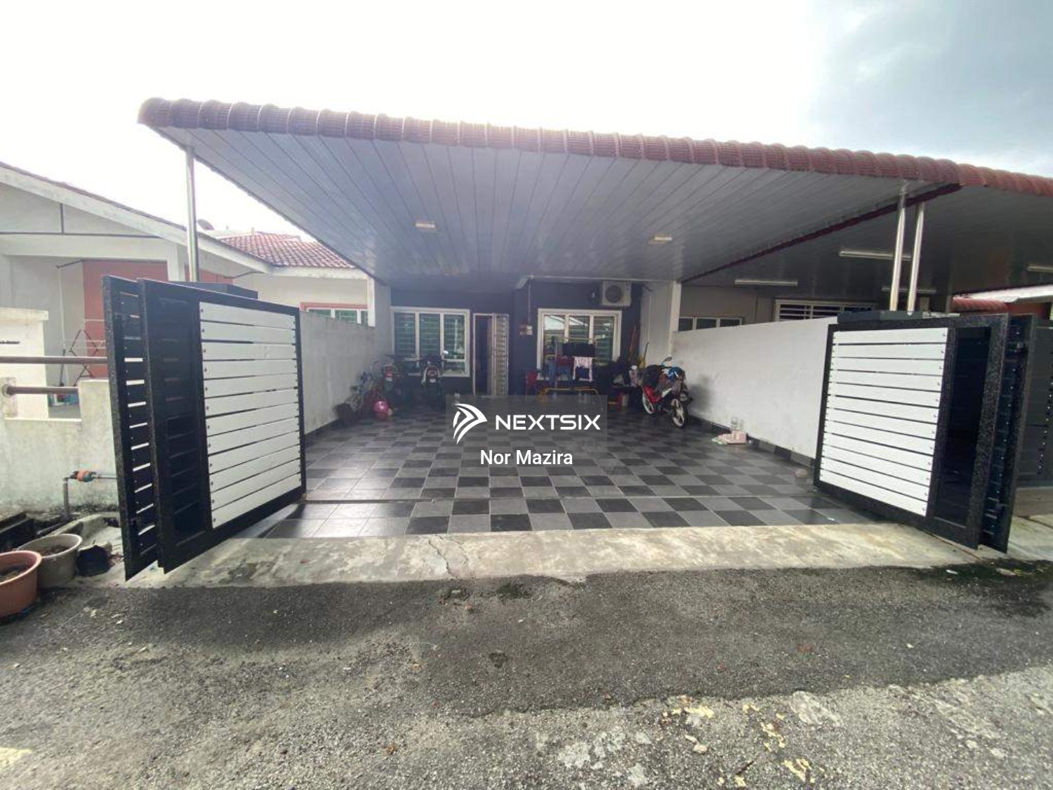 1-sty Terrace/Link House For Sale in Simpang Ampat Penang