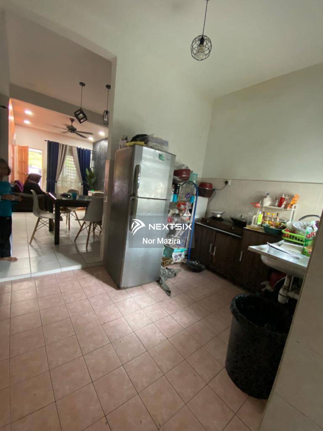 1-sty Terrace/Link House For Sale in Simpang Ampat Penang - Image 7