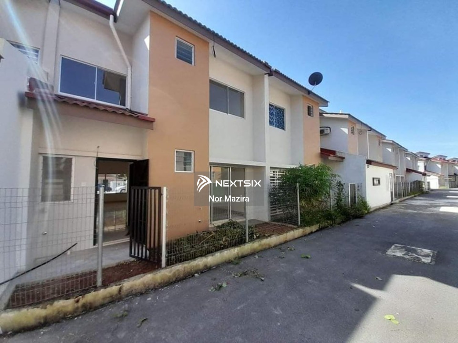 2-sty Terrace/Link House For Sale in Kepala Batas Penang - Image 9