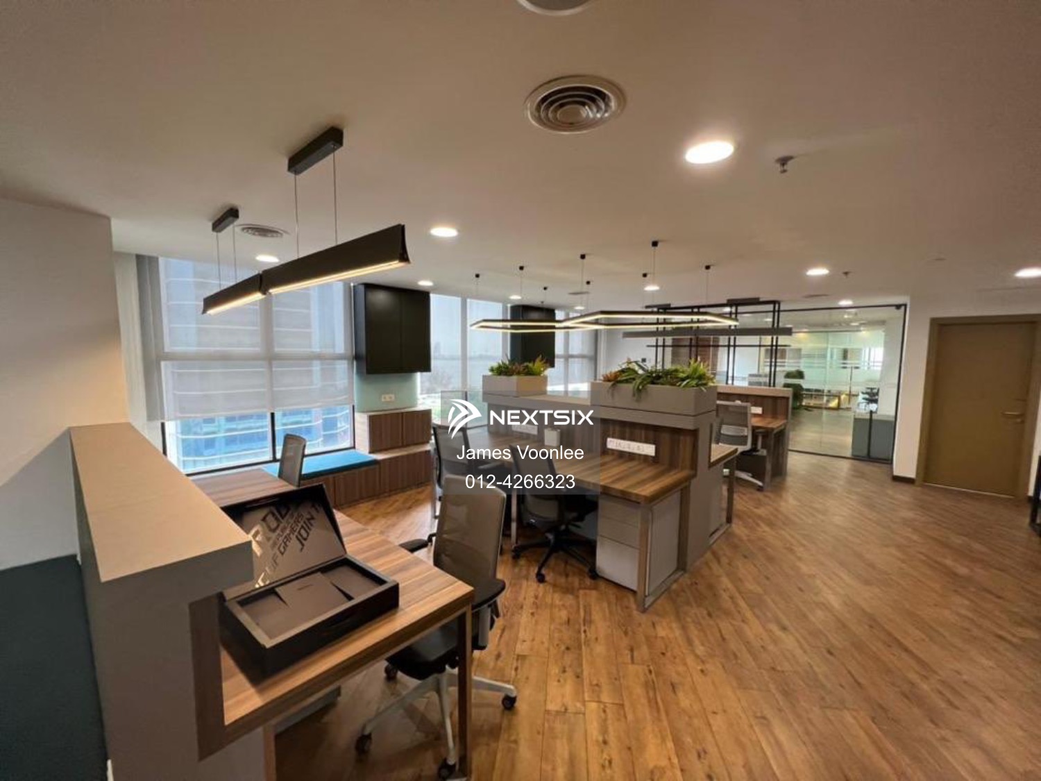 Office For Rent in Georgetown Penang - Image 5