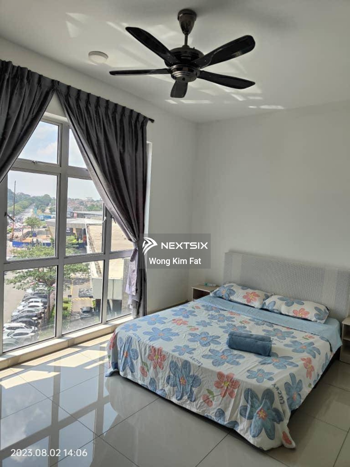 Serviced Residence For Rent in Senai Johor