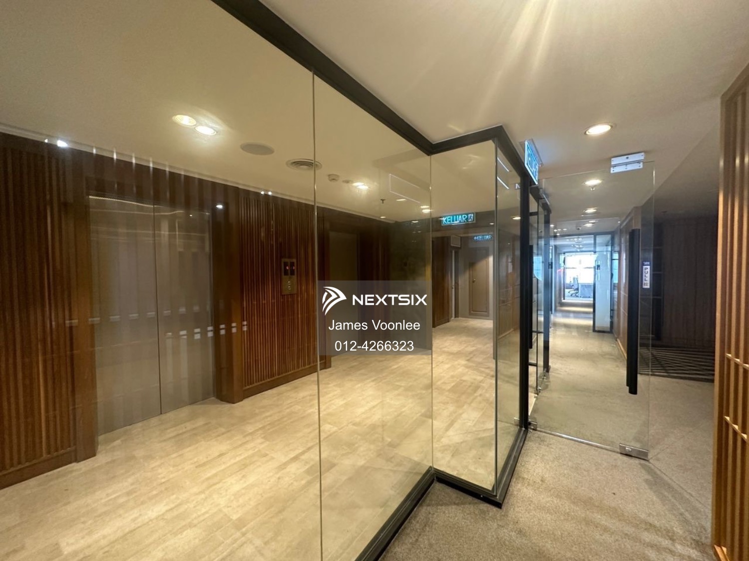 Office For Rent in Georgetown Penang