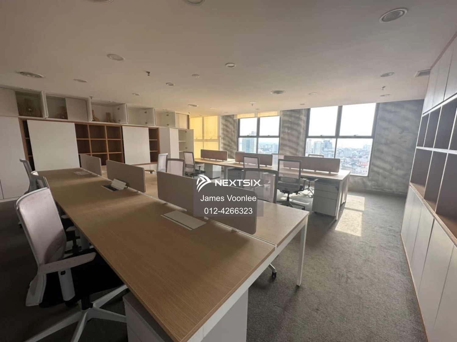 Office For Rent in Georgetown Penang - Image 5