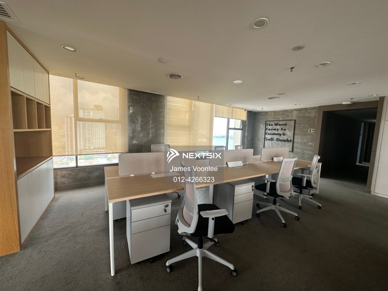 Office For Rent in Georgetown Penang - Image 8
