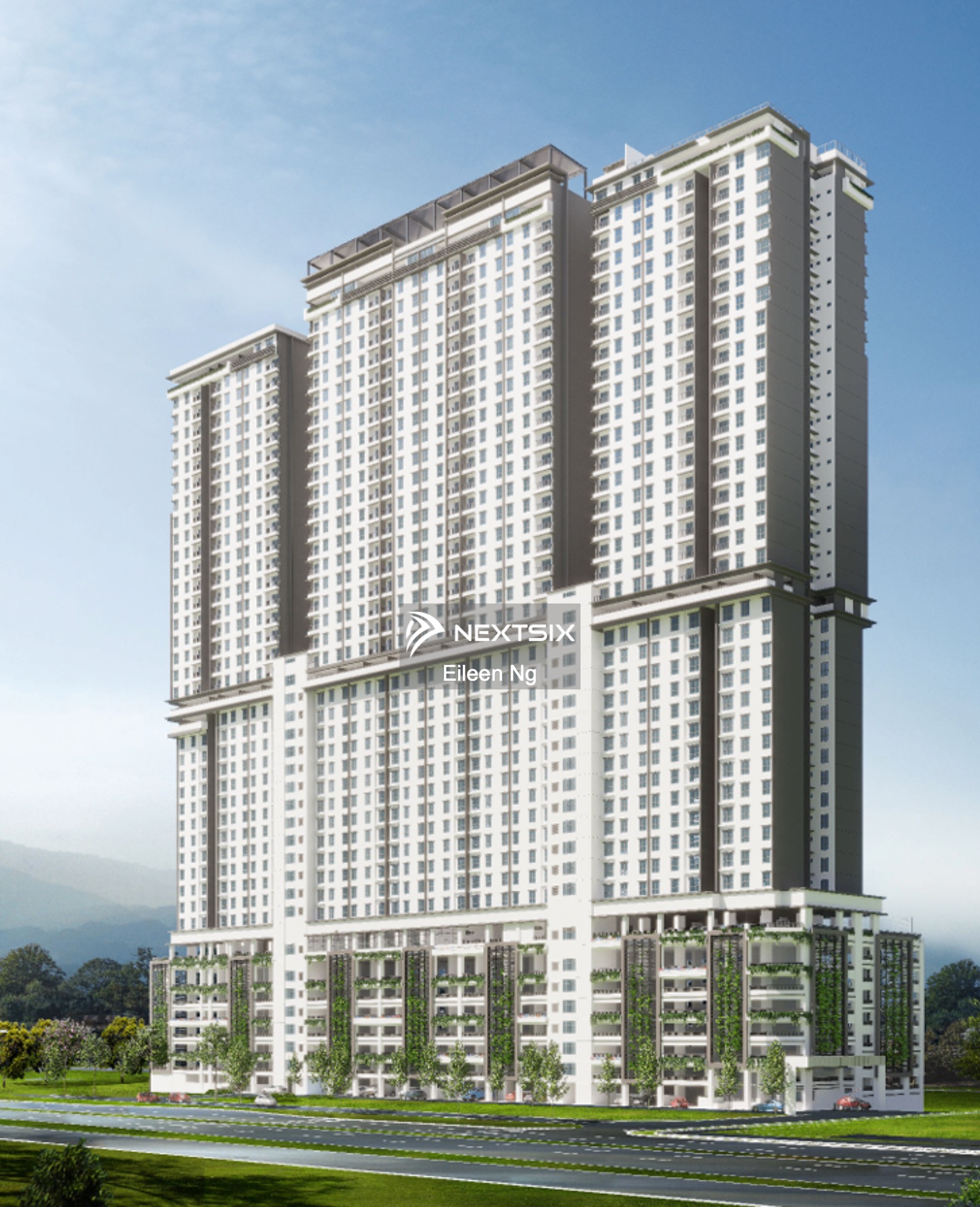 Condominium For Sale in Georgetown Penang