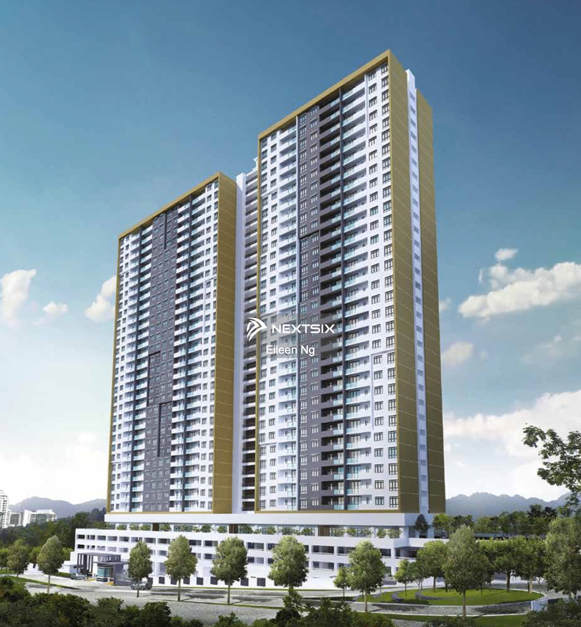 Condominium For Sale in Bayan Lepas Penang