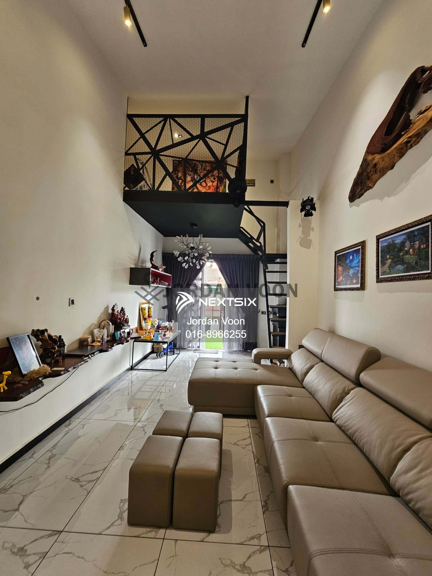 2-sty Terrace/Link House For Sale in Perai Penang - Image 11