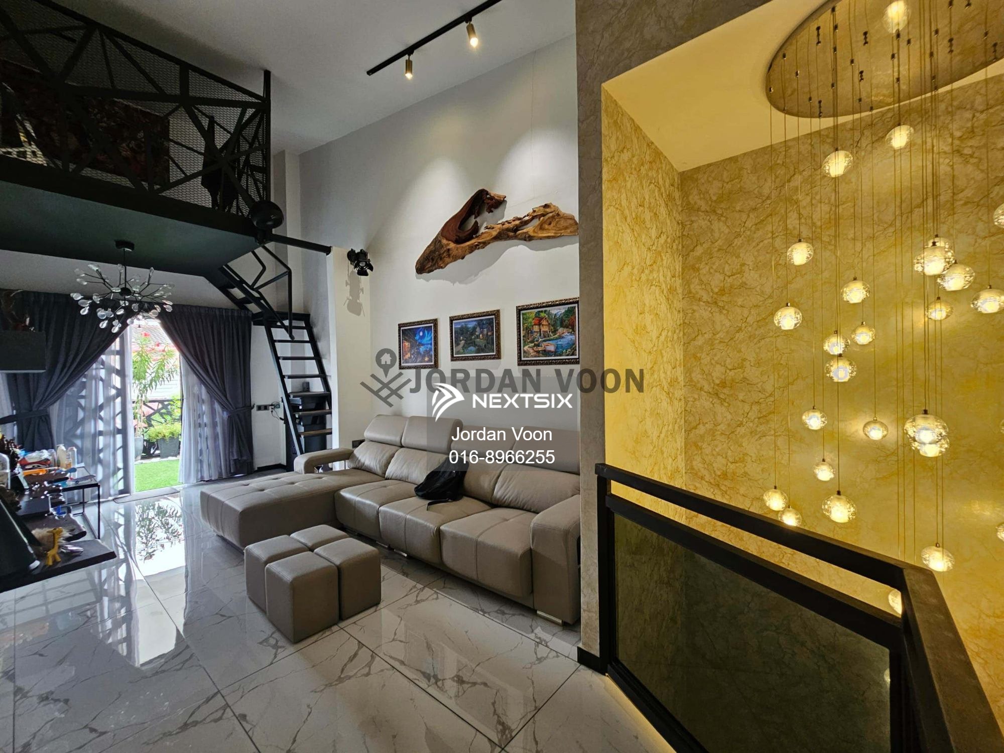 2-sty Terrace/Link House For Sale in Perai Penang - Image 12