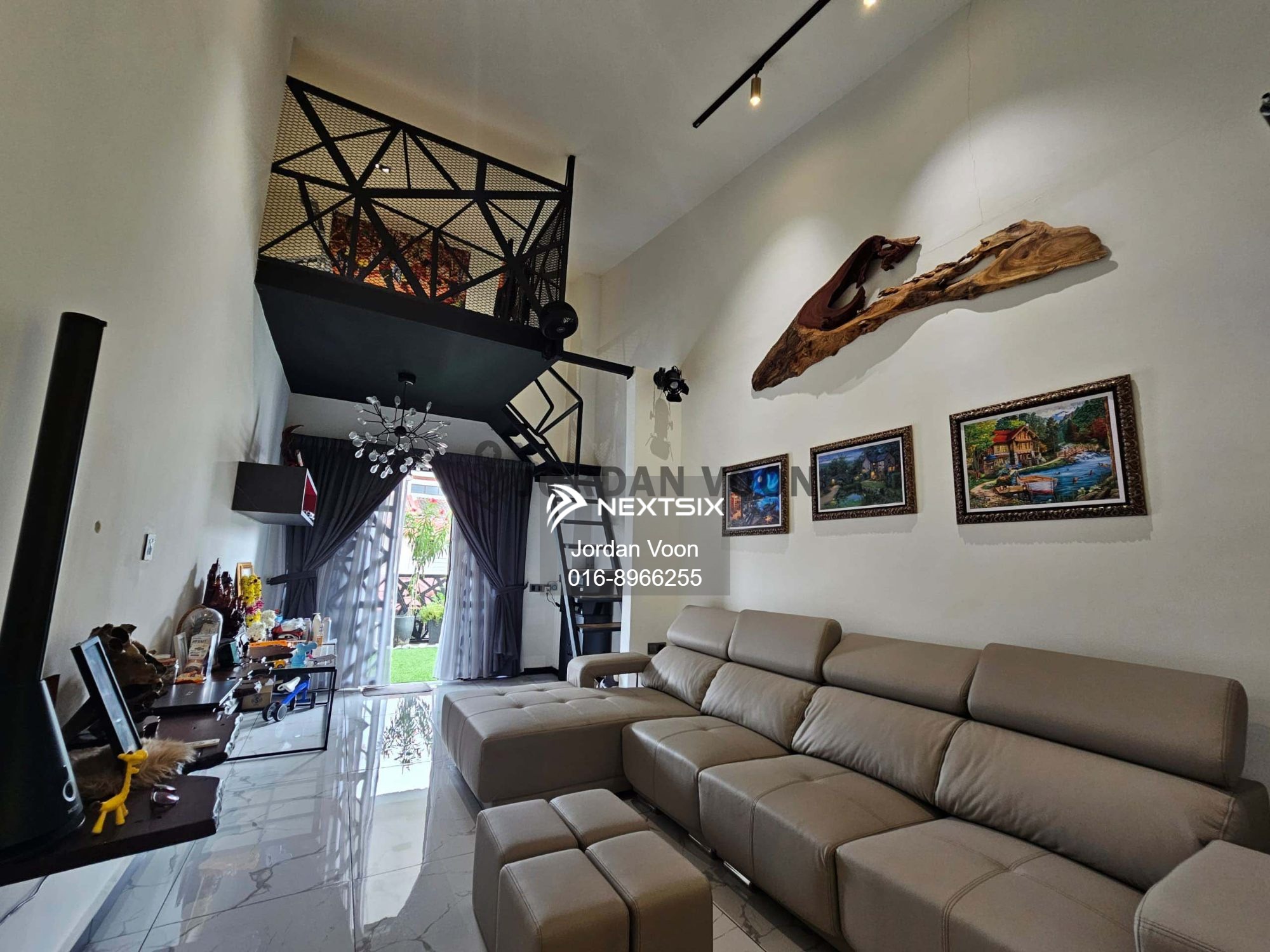 2-sty Terrace/Link House For Sale in Perai Penang