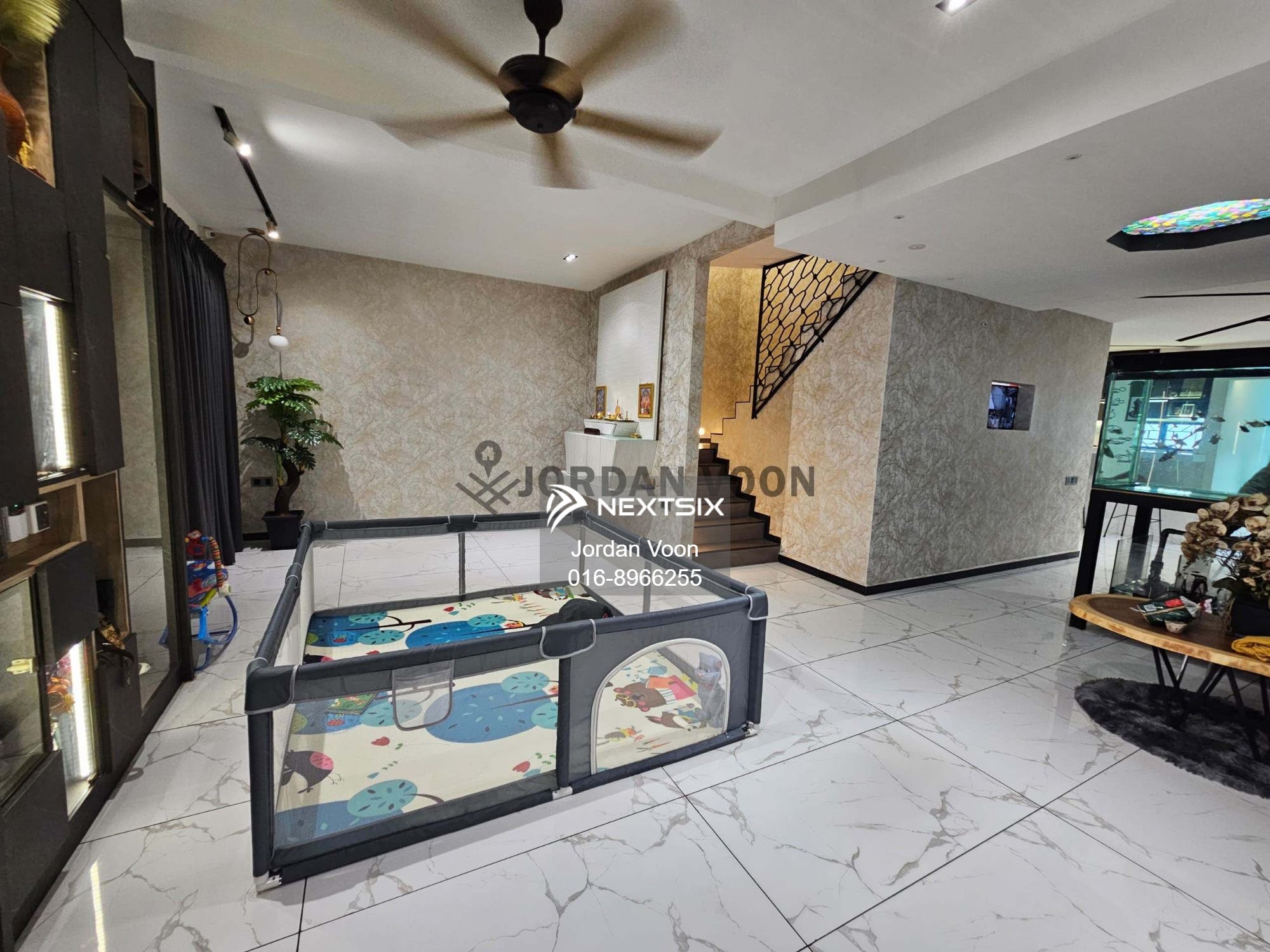2-sty Terrace/Link House For Sale in Perai Penang - Image 13