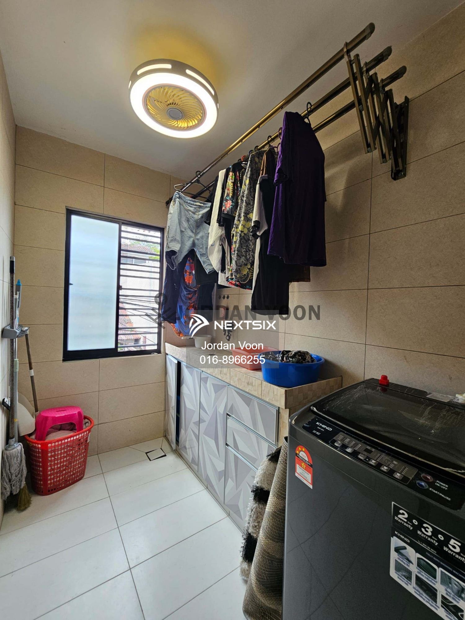 2-sty Terrace/Link House For Sale in Perai Penang - Image 5