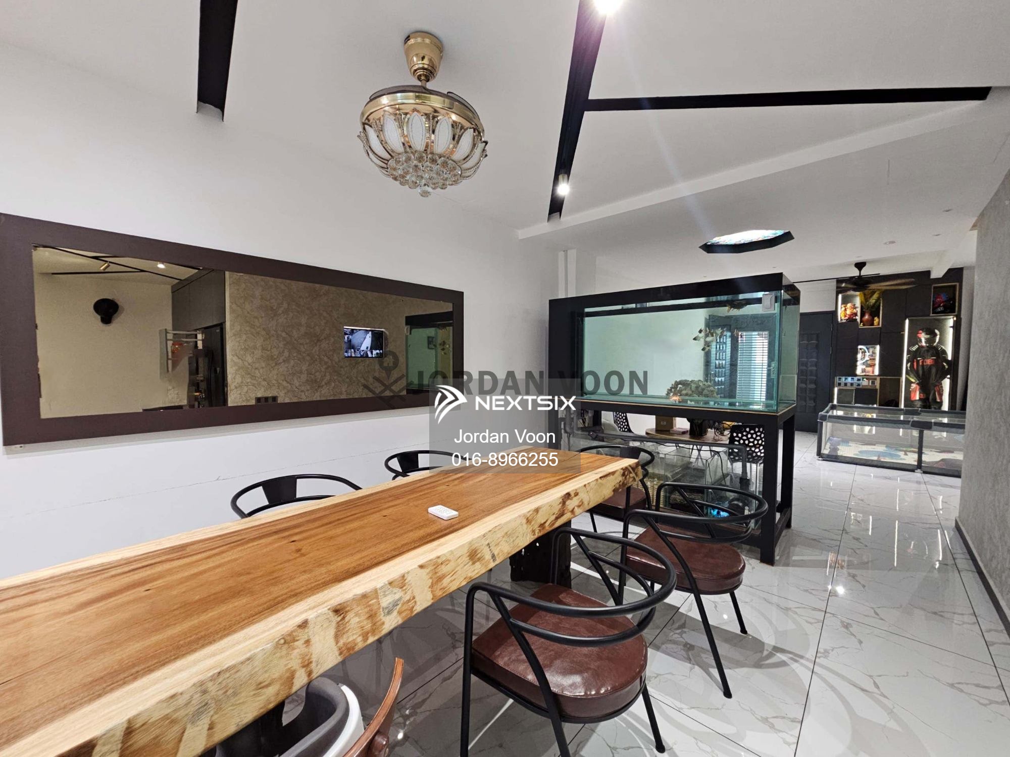 2-sty Terrace/Link House For Sale in Perai Penang - Image 6