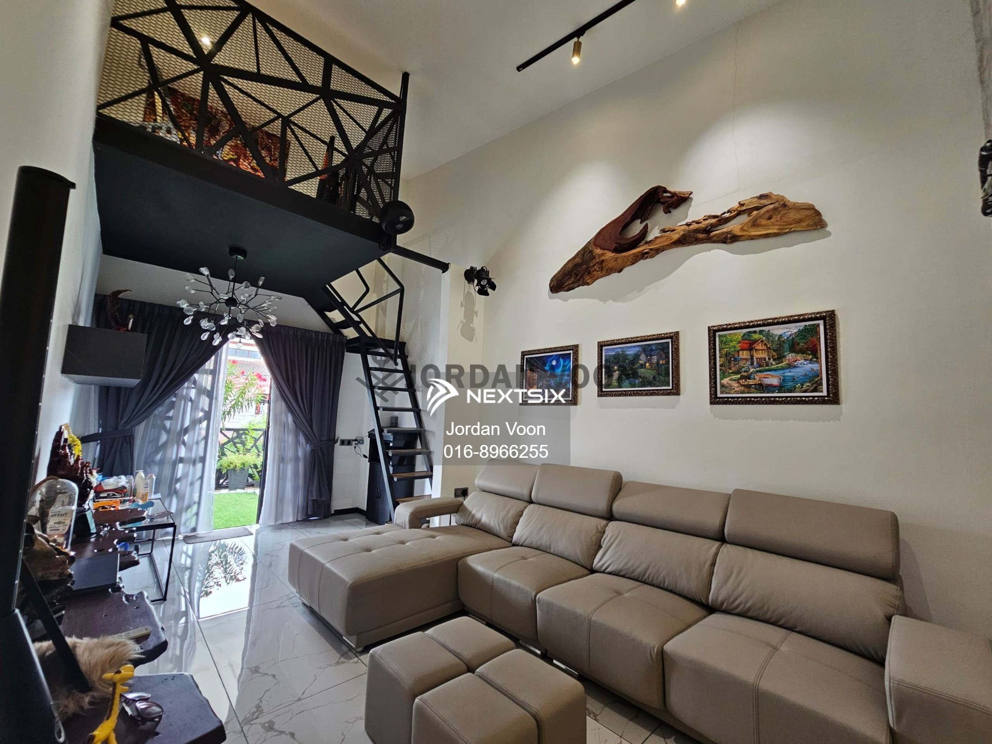 2-sty Terrace/Link House For Sale in Perai Penang - Image 9