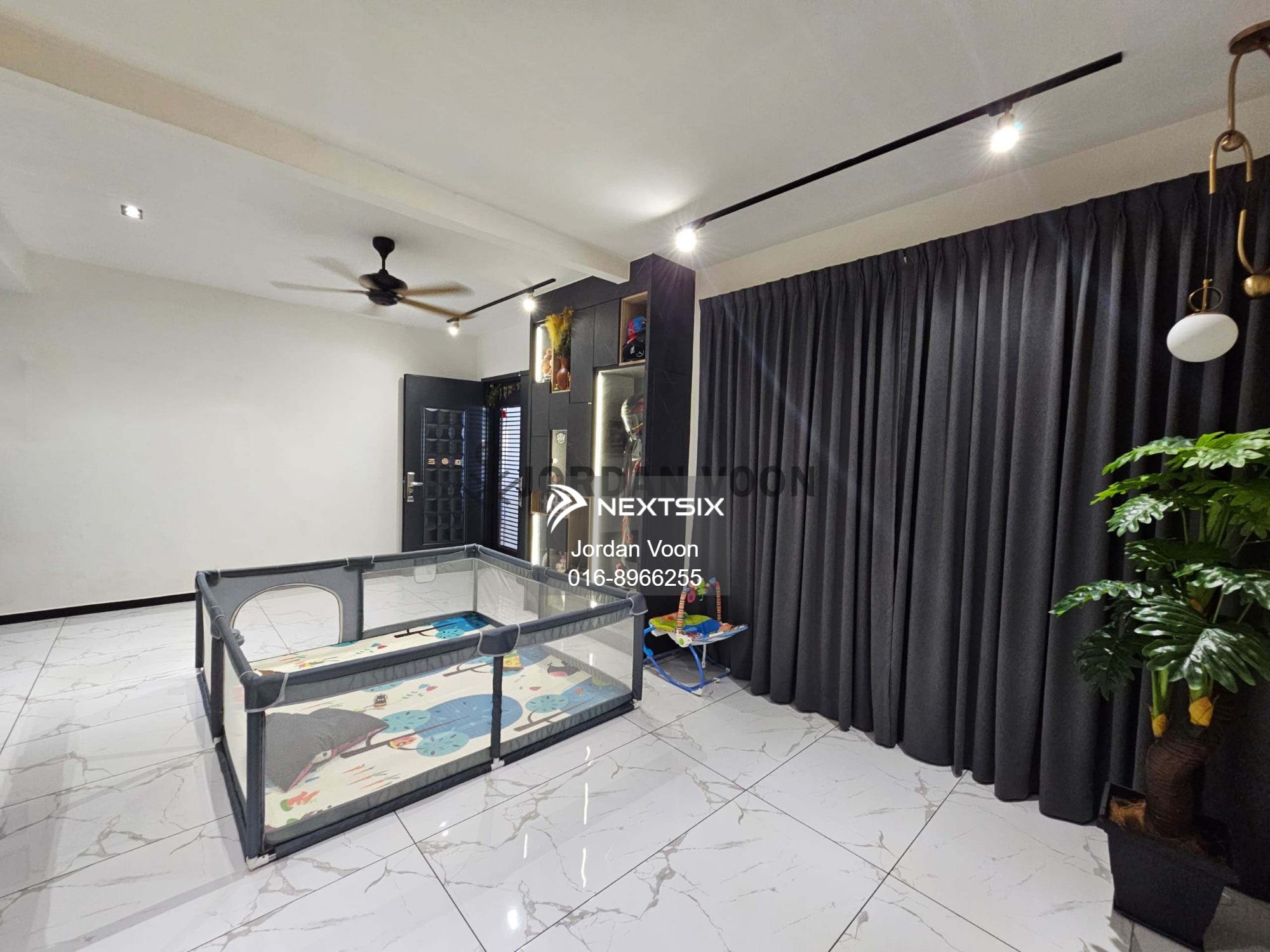 2-sty Terrace/Link House For Sale in Perai Penang - Image 10