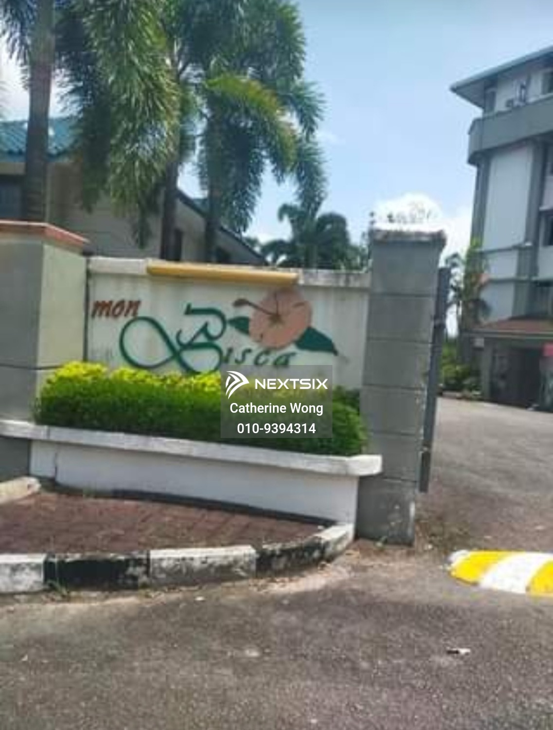 Apartment For Rent in Permas Jaya Johor