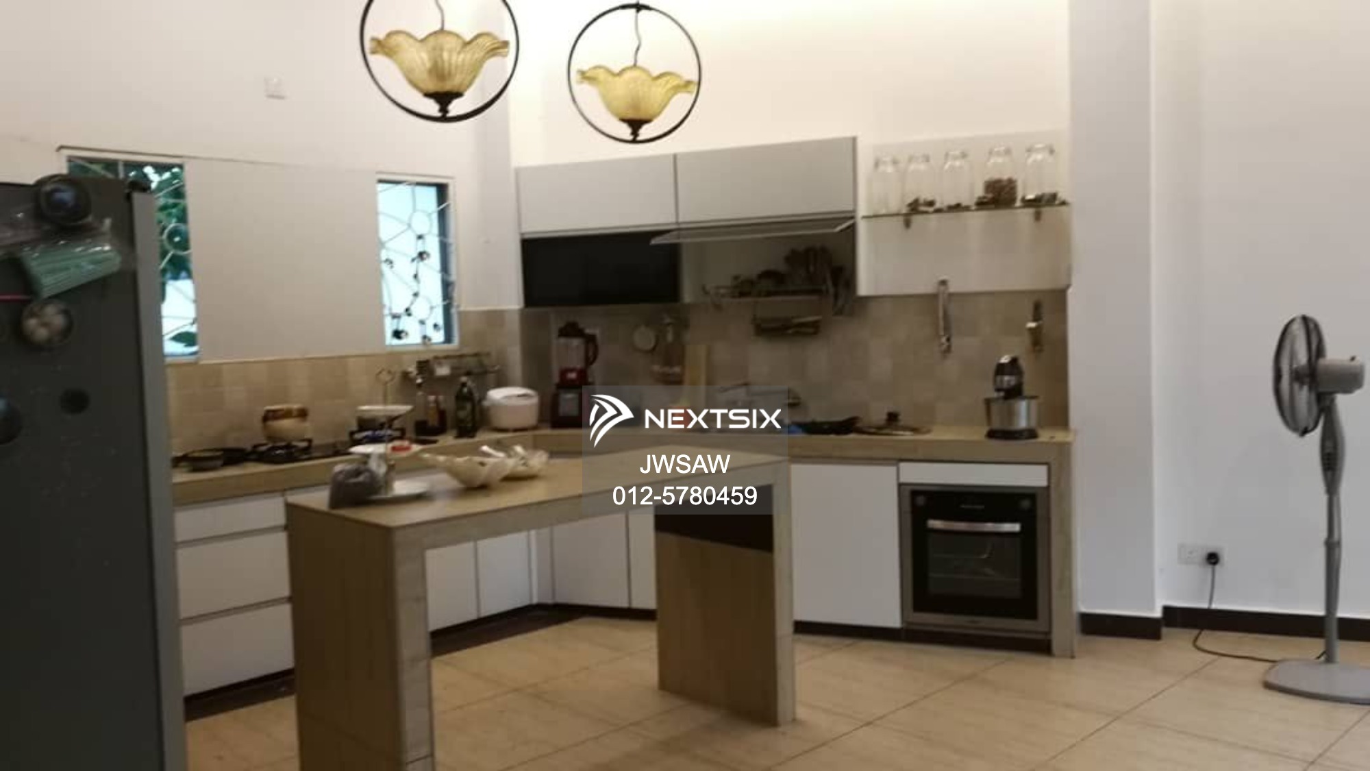 Bungalow For Sale in Bukit Minyak Penang