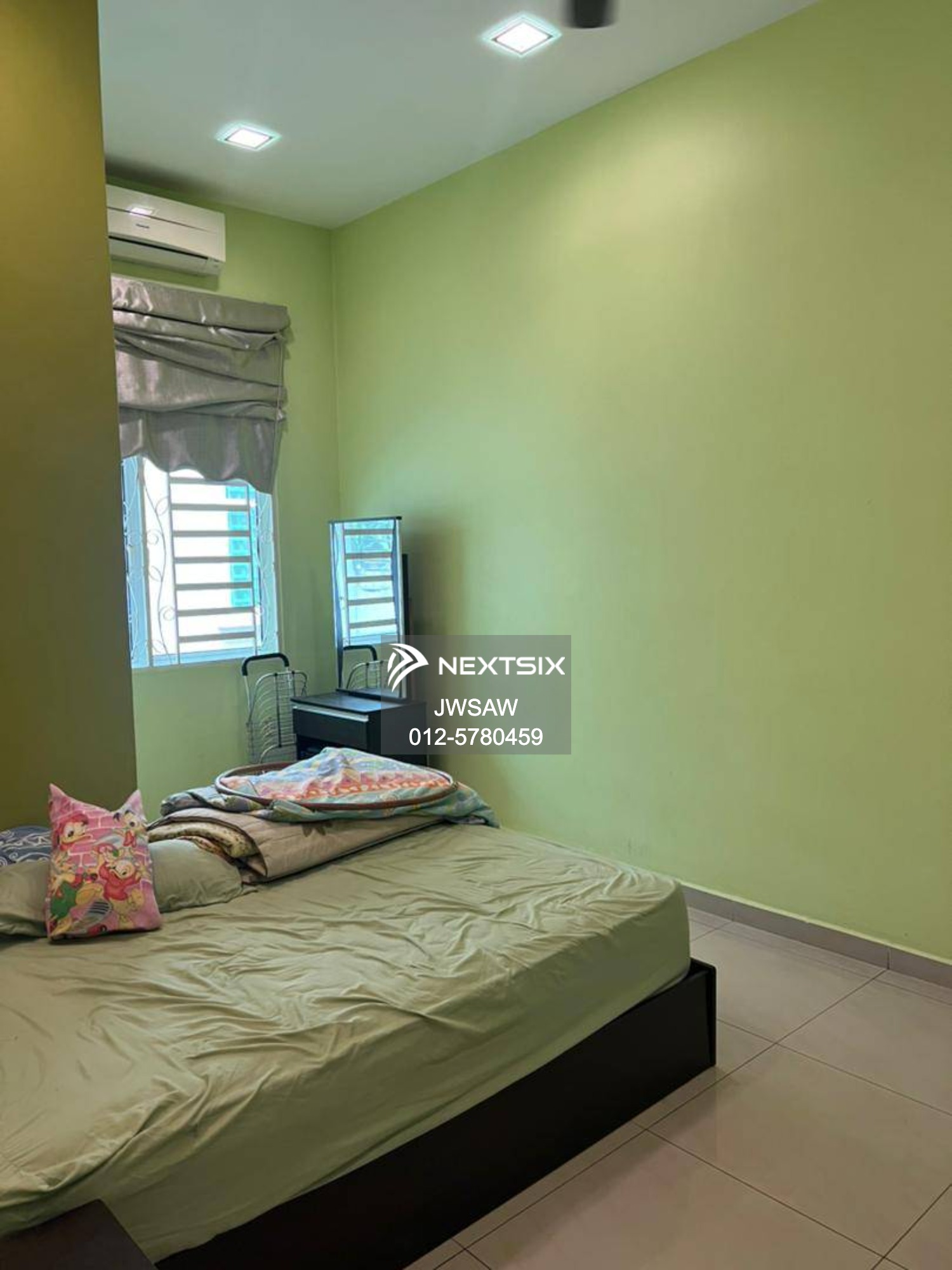 Semi-detached House For Sale in Juru Penang - Image 11
