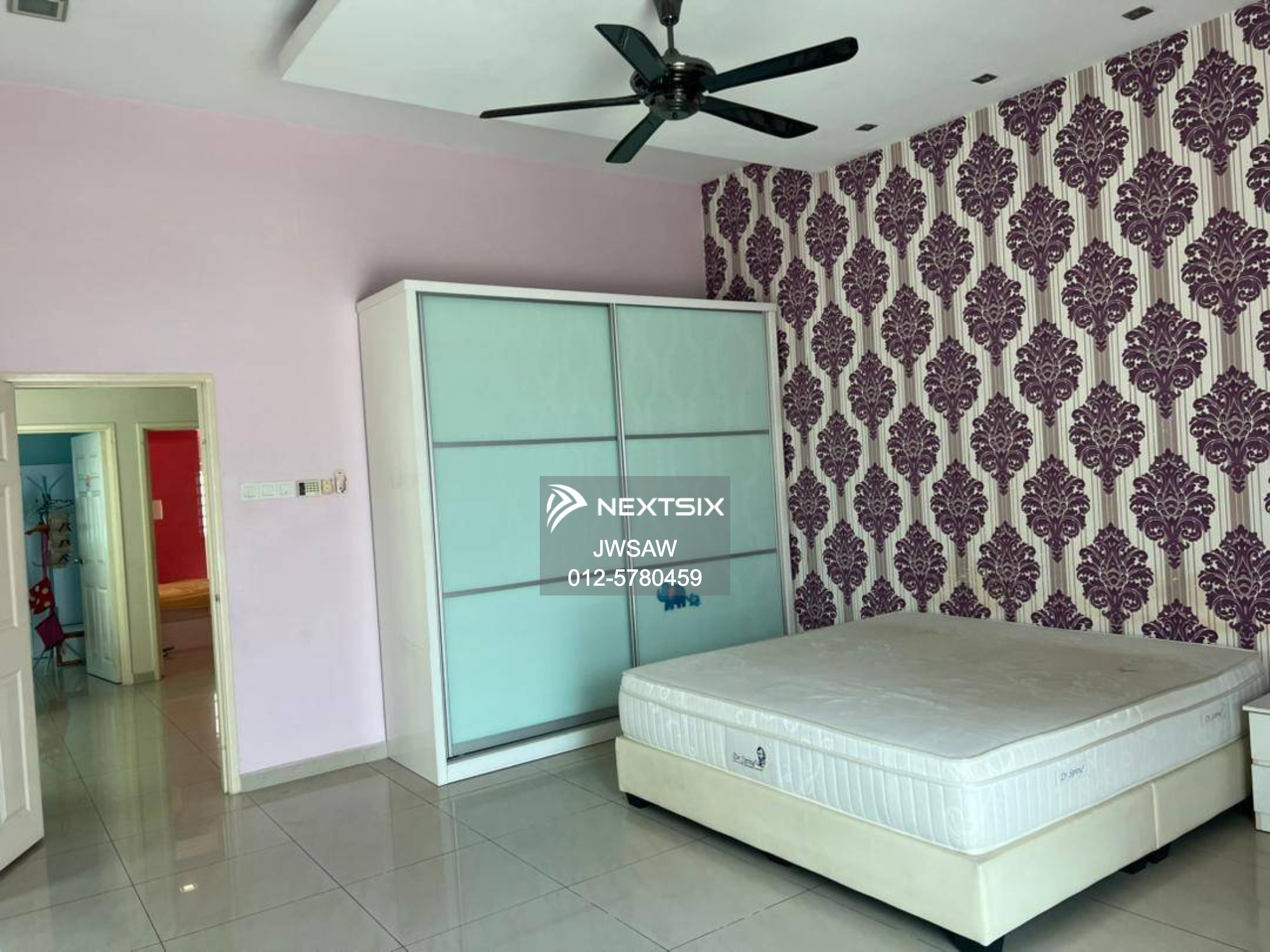 Semi-detached House For Sale in Juru Penang - Image 14