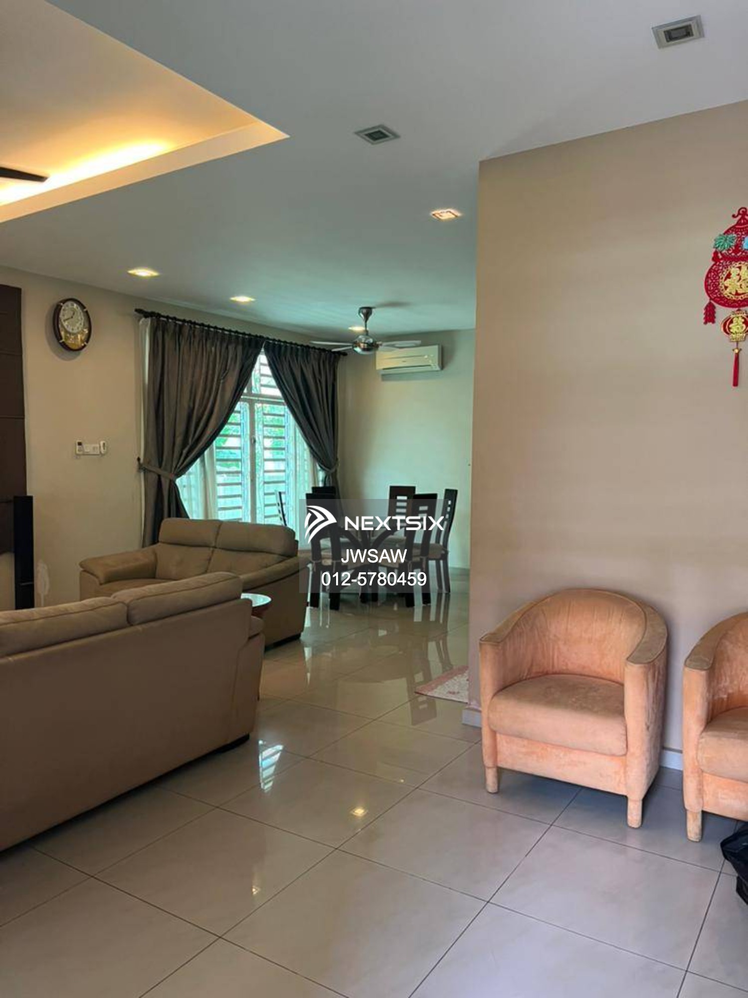 Semi-detached House For Sale in Juru Penang - Image 5