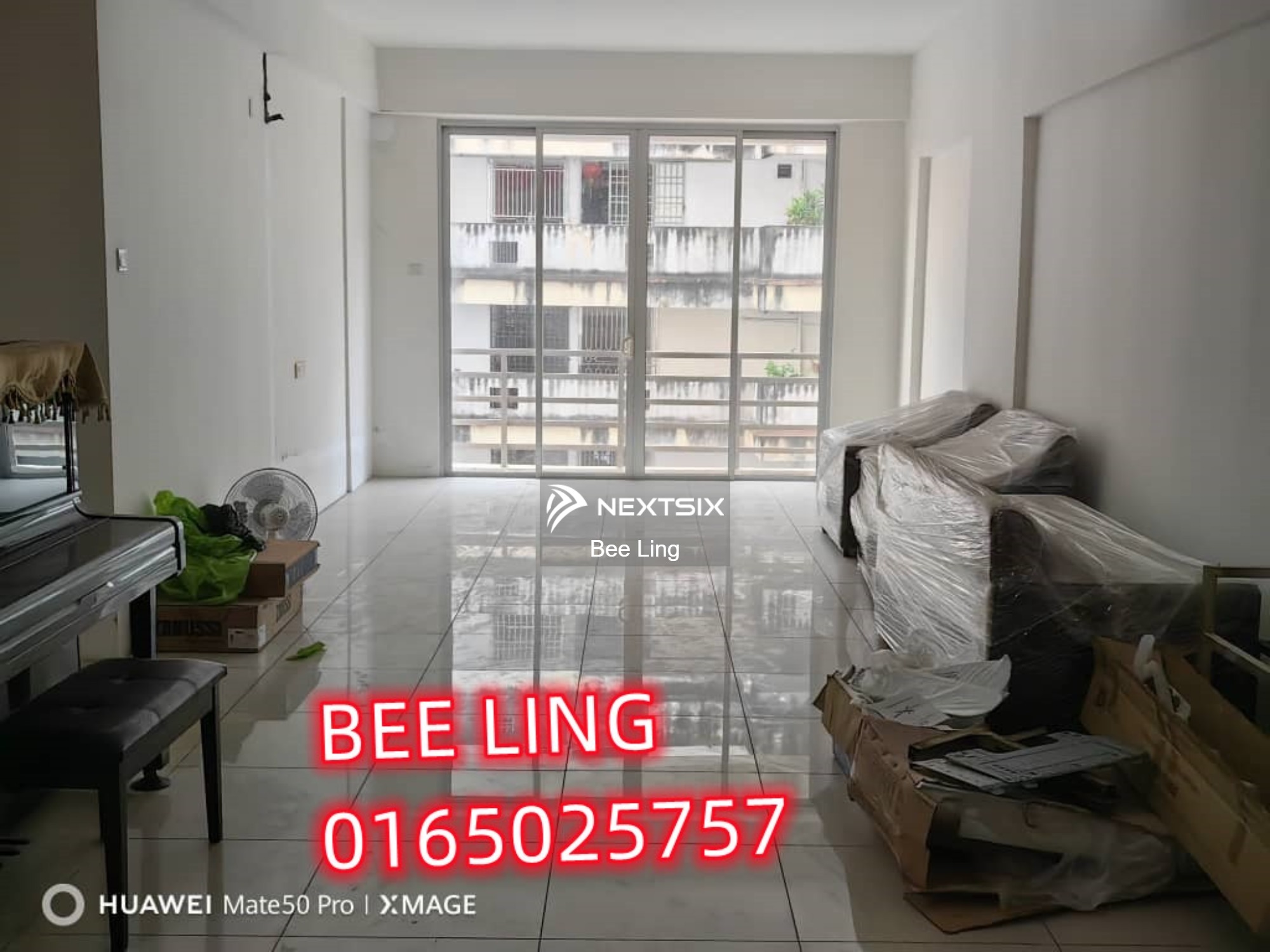 Apartment For Sale in Butterworth Penang