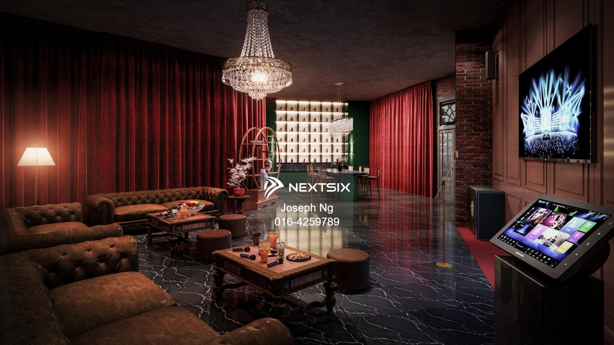 Serviced Residence For Sale in Georgetown Penang - Image 5