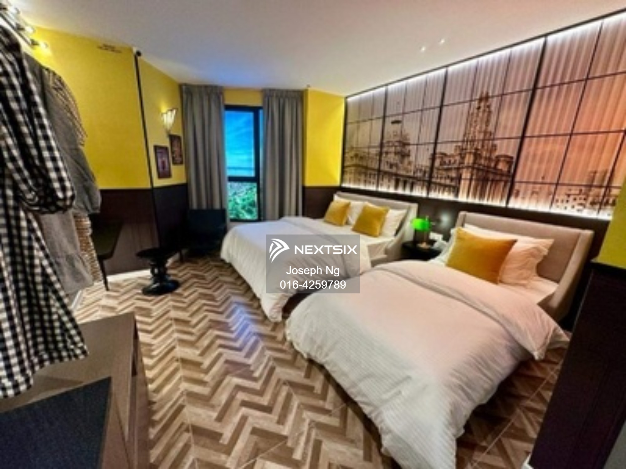 Serviced Residence For Sale in Georgetown Penang - Image 4