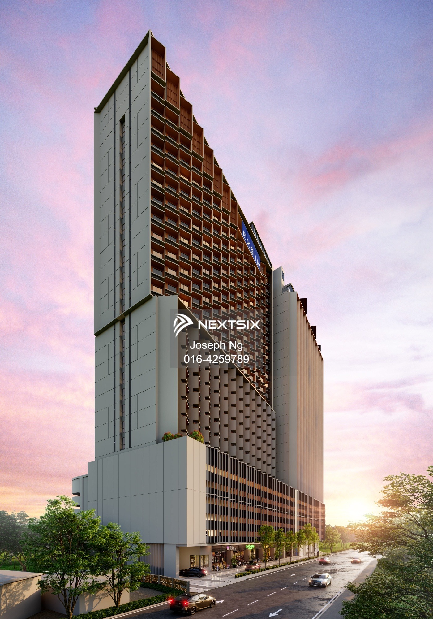 Serviced Residence For Sale in Georgetown Penang - Image 3