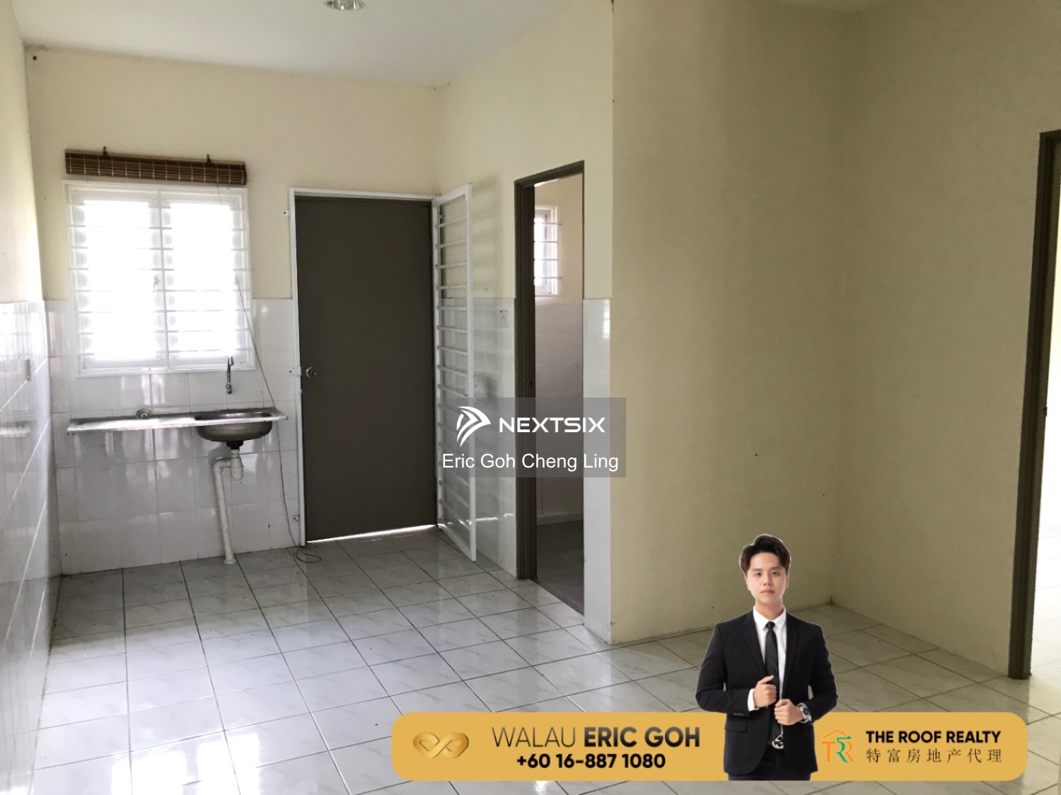 Townhouse For Sale in Kota Samarahan Sarawak - Image 5
