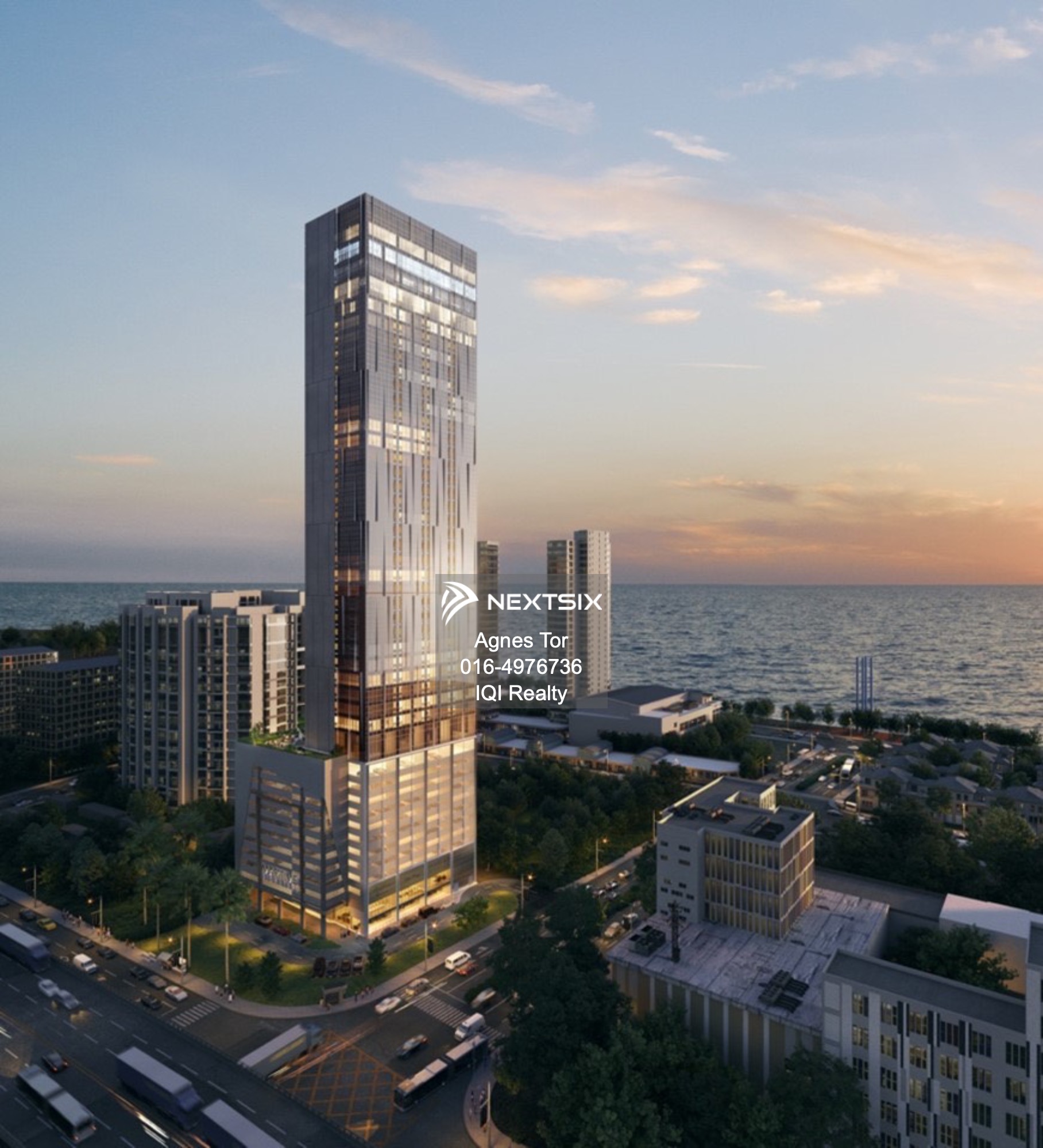 Serviced Residence For Sale in Jelutong Penang