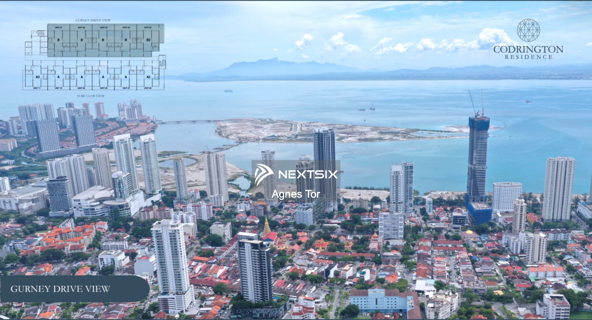 Condominium For Sale in Pulau Tikus Penang