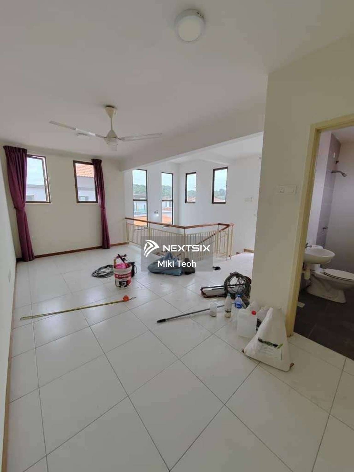 3 Storey Semi-detached Homes For Rent in Masai Johor - Image 12