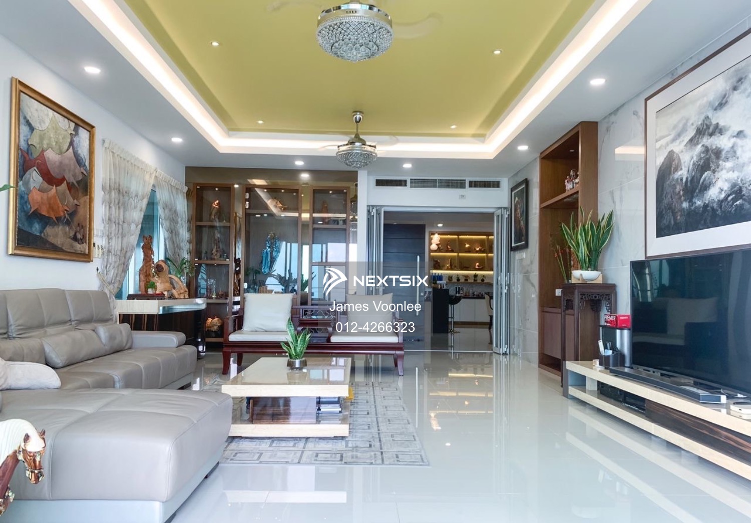 Condominium For Sale in Tanjung Bungah Penang