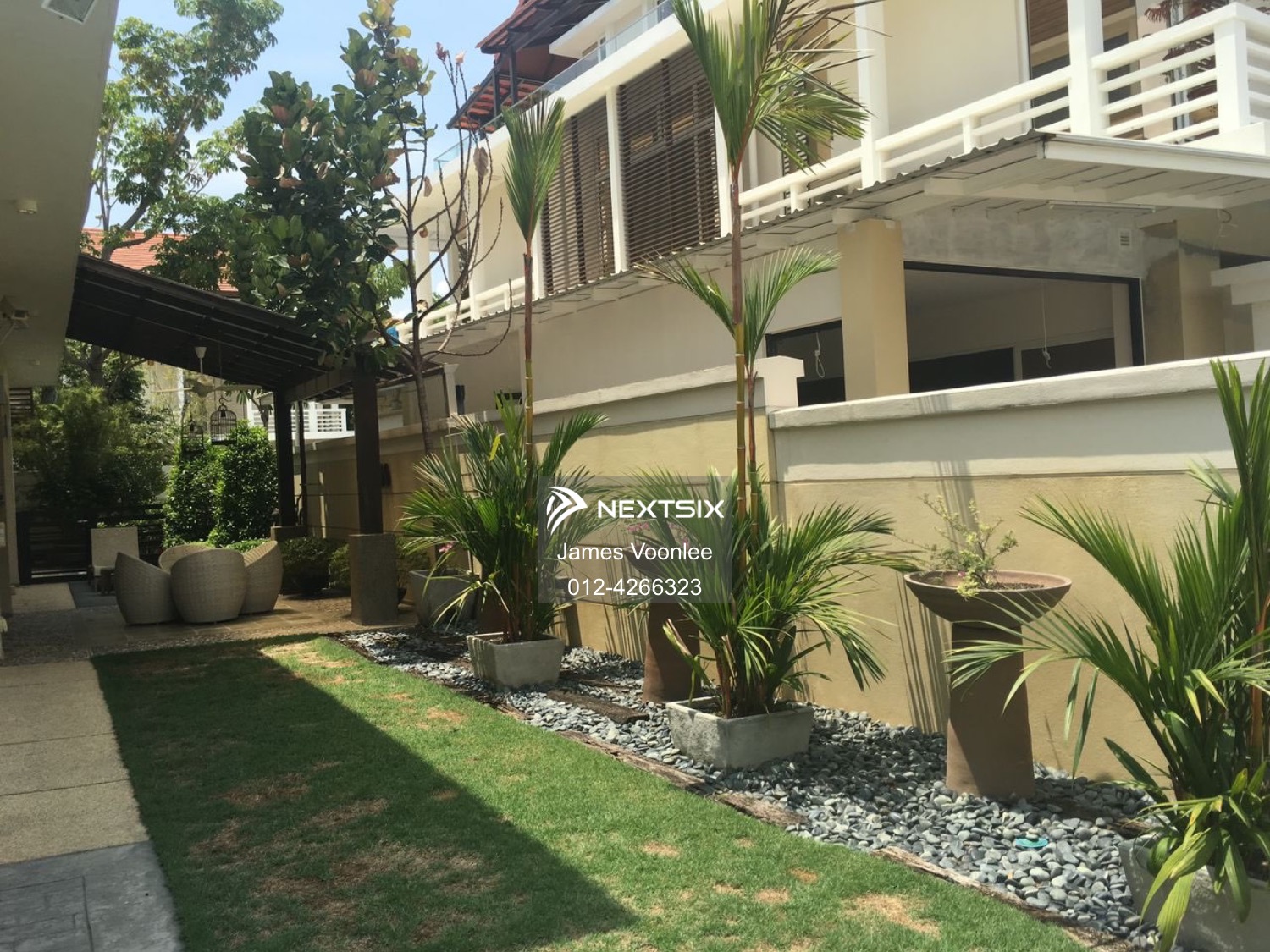 Semi-detached House For Sale in Tanjong Tokong Penang